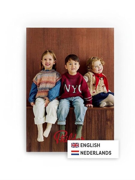 Phildar Phil 278 Kinderen Breien (Nederlandse beschrijving)