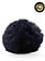 Phildar Pompon met drukknop marine