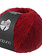 Lana Grossa Ecopuno Sfumato -706 rood/zwart