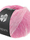 Lana Grossa Ecopuno Sfumato -707 roze/roze