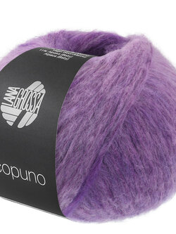 Lana Grossa Ecopuno Sfumato -708 blauwviolet/lila