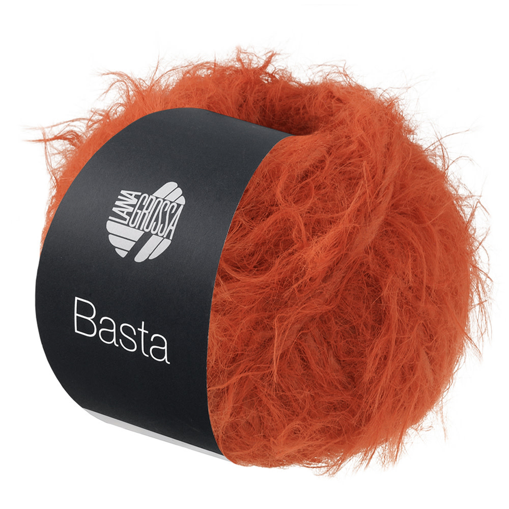 Lana Grossa Basta -44 terracotta