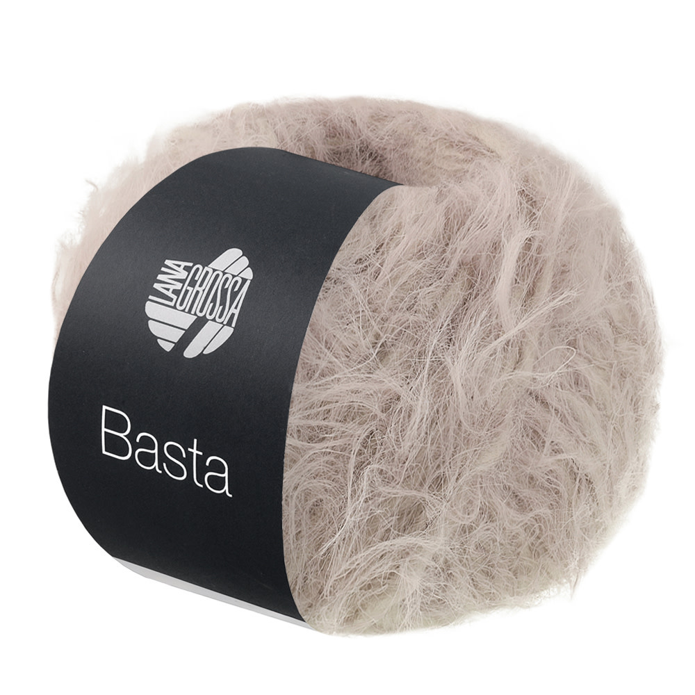 Lana Grossa Basta -47 beigegrijs