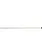 KnitPro KnitPro Aluminium Tunische Haaknaald grijs 30 cm - 3mm