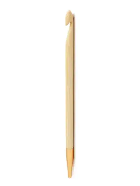 KnitPro Bamboo Afgaans Tunische haaknaald 3.00mm