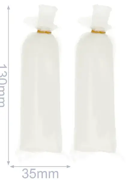 Opry Pieper voor knuffel 130x35mm