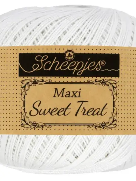 Scheepjes Scheepjes Maxi Sweet Treat Snow White 106