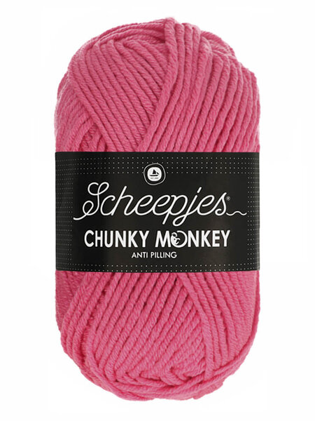 Scheepjes Chunky Monkey - Scheepjes -2006 Bubblegum