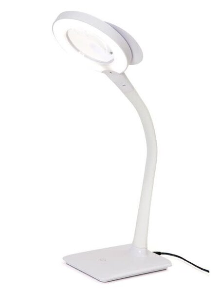 Led dimbare bureau loeplamp