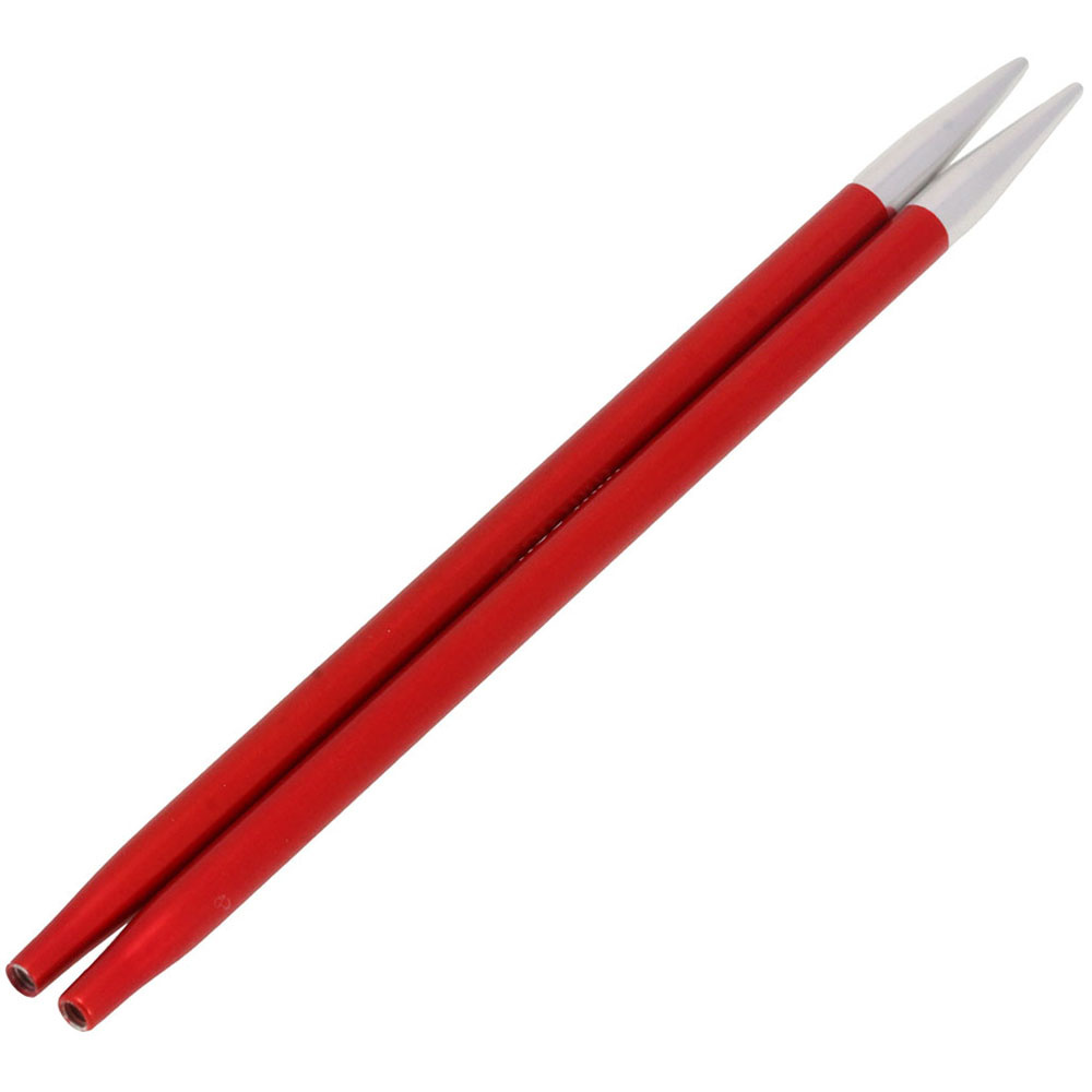 KnitPro Naald Punten Vario Aluminium Rainbow lengte 11.5cm