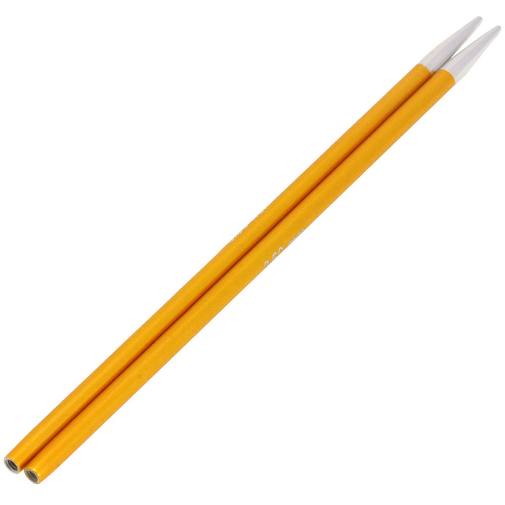 KnitPro Naald Punten Vario Aluminium Rainbow lengte 8.5cm