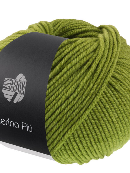 Lana Grossa Merino Piú -06 meigroen