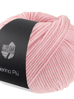 Lana Grossa Merino Piú -13 roze