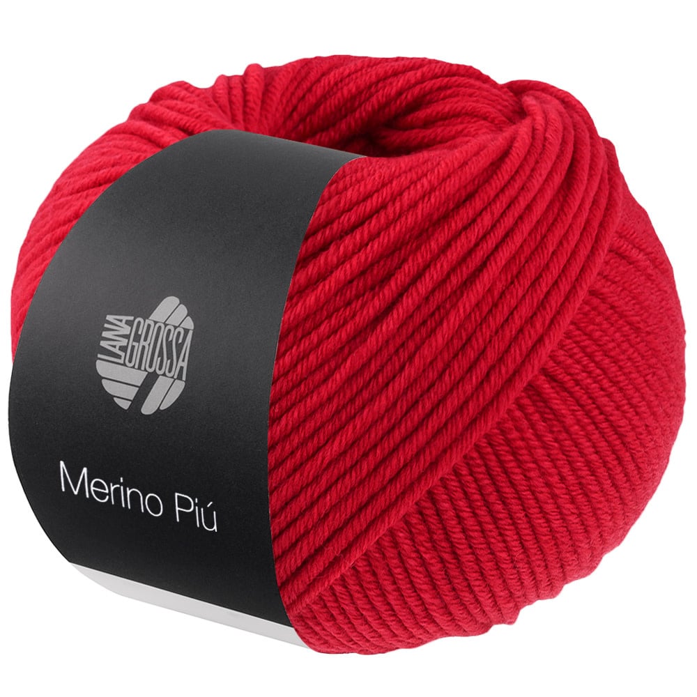 Lana Grossa Merino Piú -14 rood