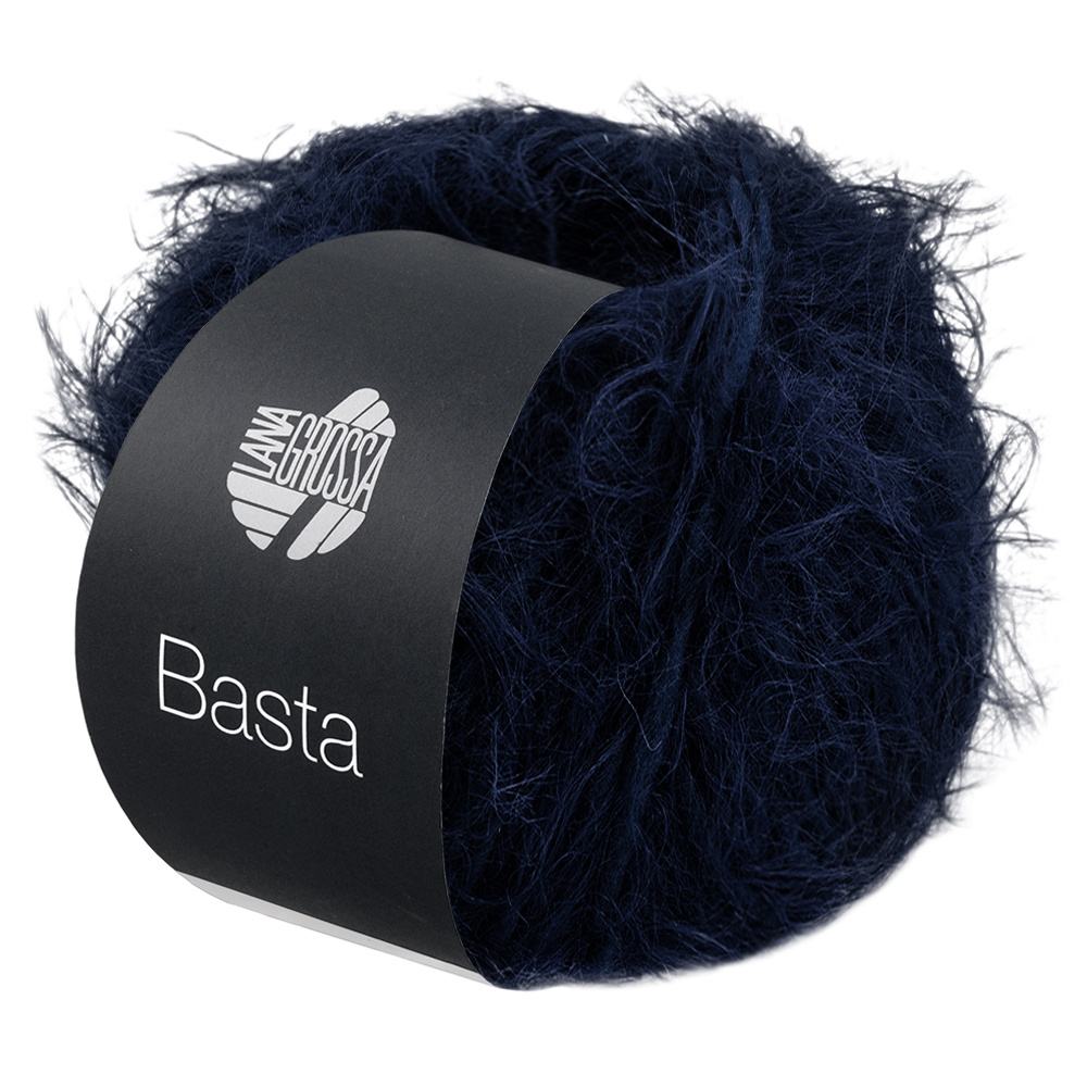 Lana Grossa Basta -24 donker violet