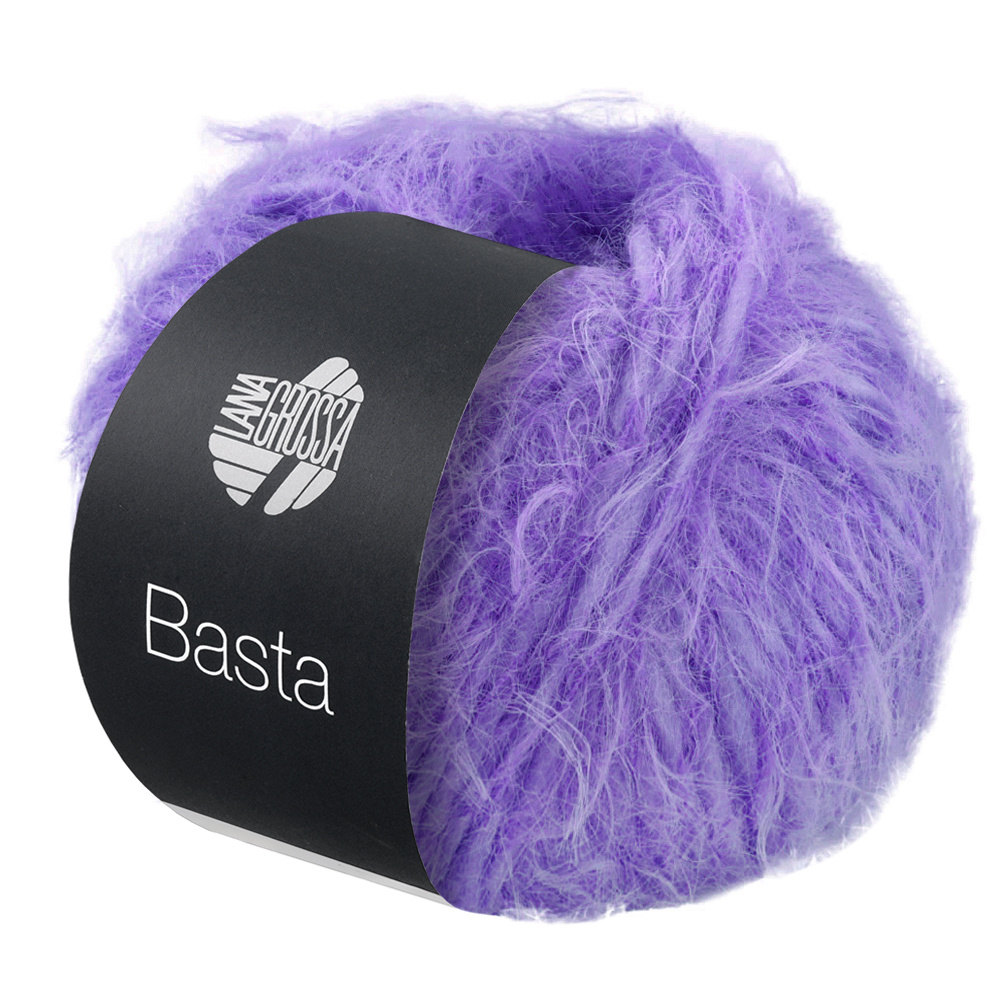 Lana Grossa Basta -25 violet
