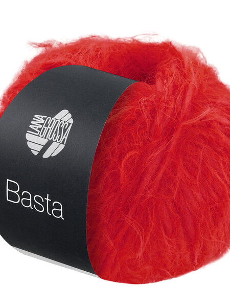 Lana Grossa Basta -27 helder rood