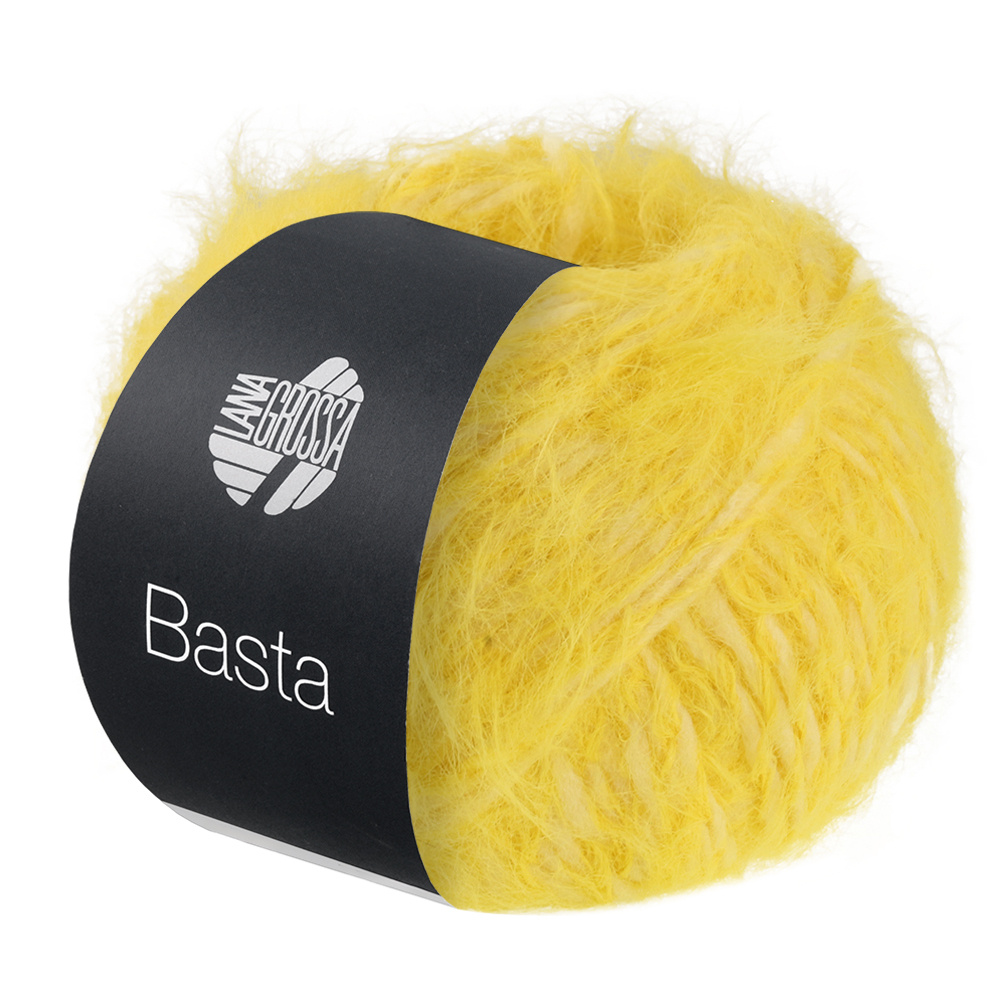 Lana Grossa Basta -31 geel