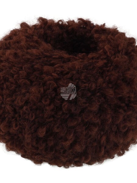 Lana Grossa Orsetto -12 chocobruin