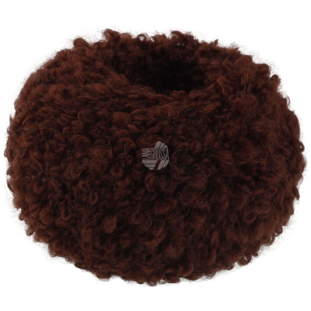 Lana Grossa Orsetto -12 chocobruin