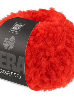 Lana Grossa Orsetto -17 lichtrood