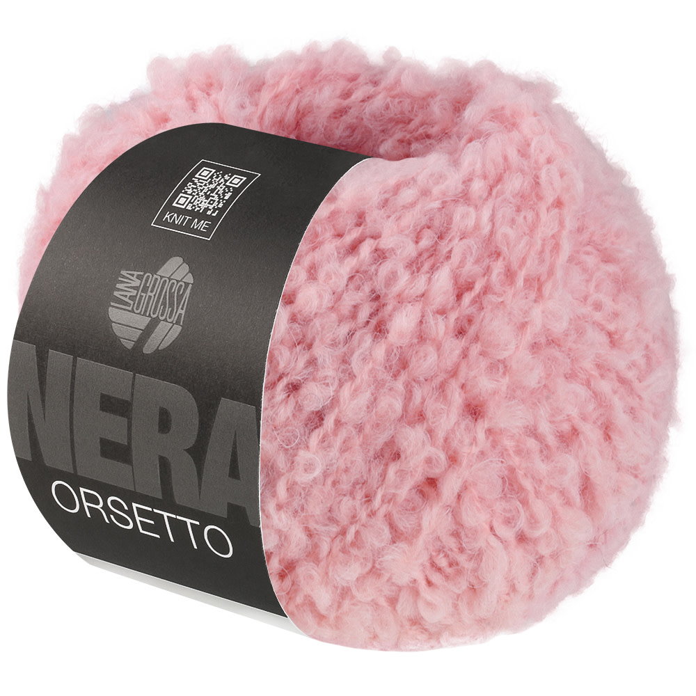 Lana Grossa Orsetto -19 roze