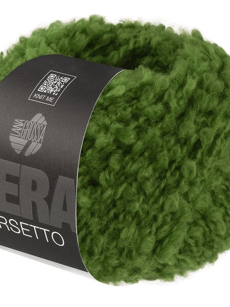 Lana Grossa Orsetto -23 groen