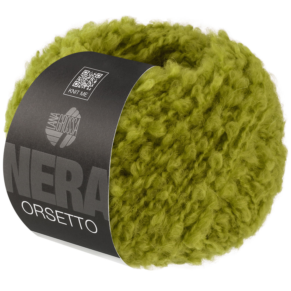 Lana Grossa Orsetto -24 lichtolijf