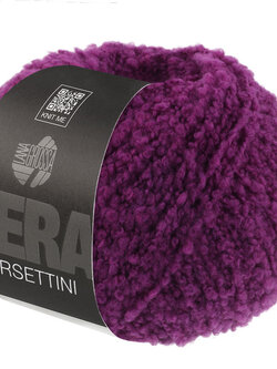 Lana Grossa Orsettini -02 roodpaars