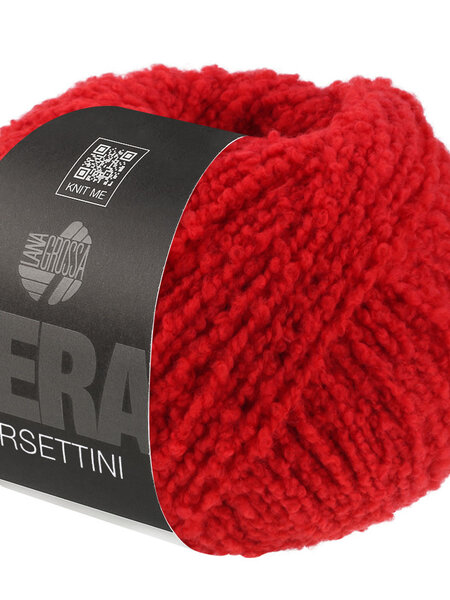 Lana Grossa Orsettini -04 rood