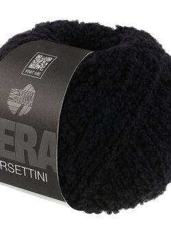 Lana Grossa Orsettini -06 zwart