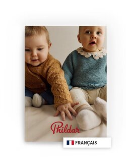 Phildar Phil 277 Baby's Breien (Nederlandse beschrijving)