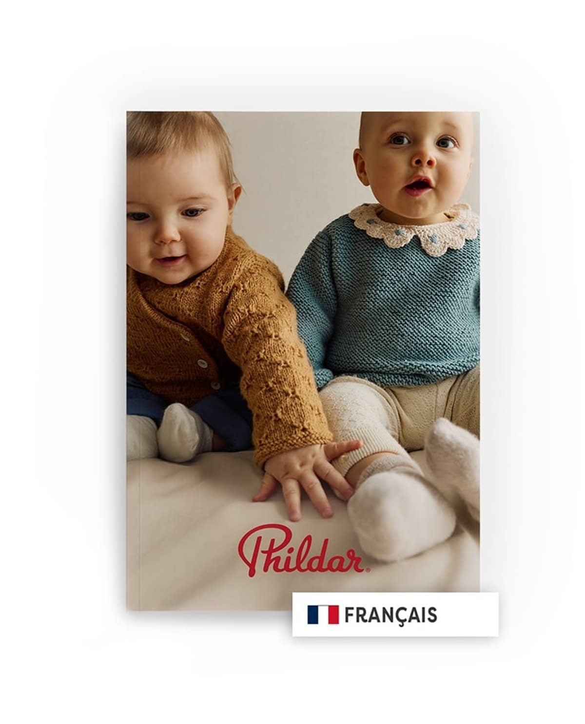 Phildar Phil 277 Baby's Breien (Nederlandse beschrijving)