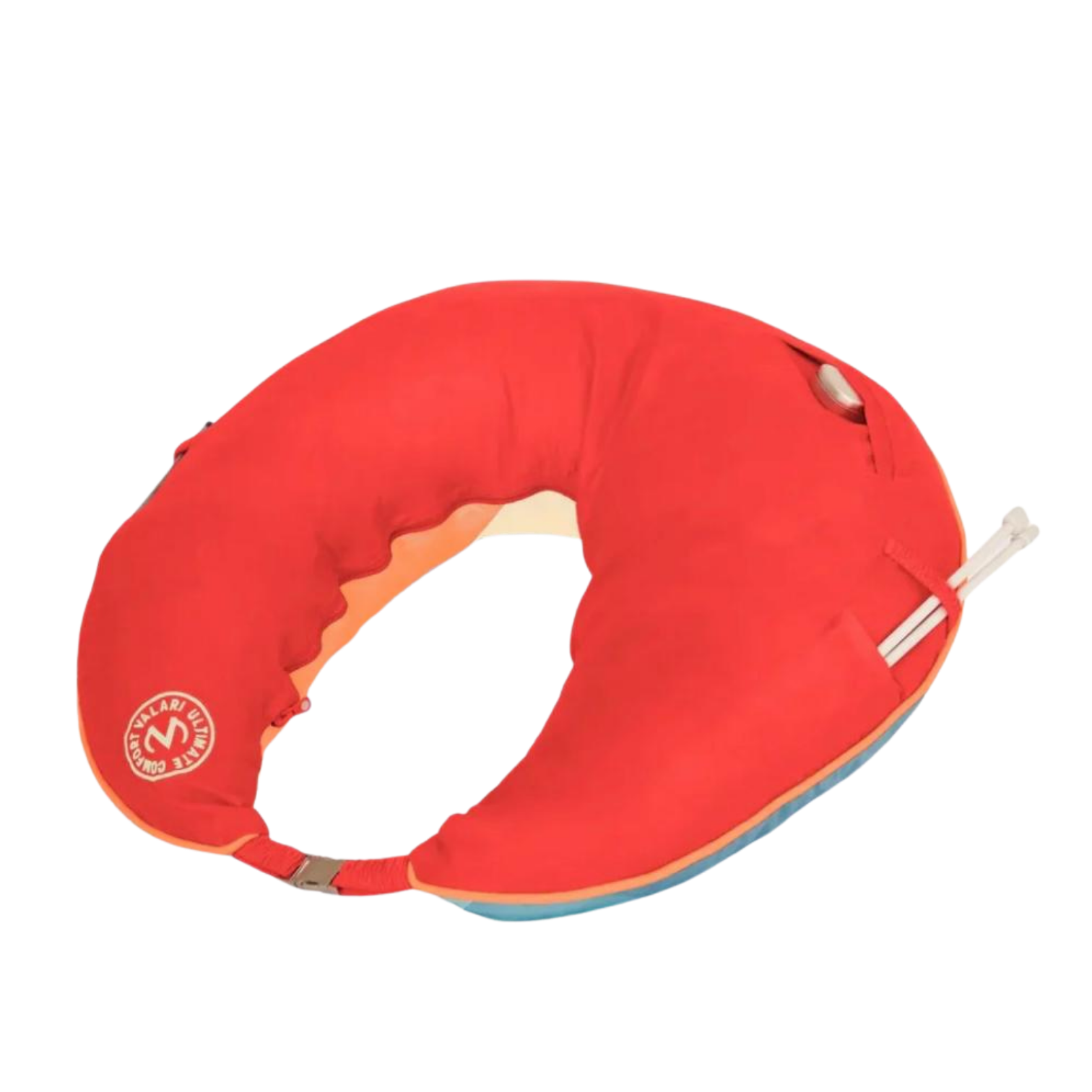 Ergonomisch kussen voor haken, breien en knutselen
