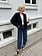 PetiteKnit Eva Cardigan-PetiteKnit -breipatroon NDL