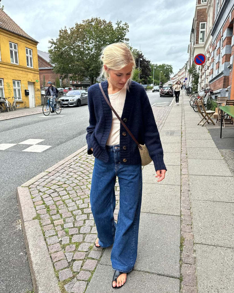 PetiteKnit Eva Cardigan-PetiteKnit -breipatroon NDL