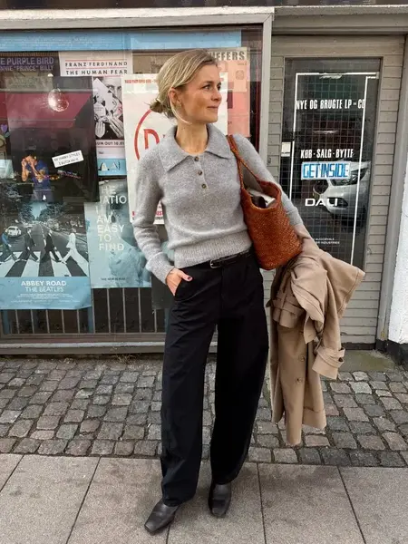 PetiteKnit Petra Polo -PetiteKnit -breipatroon NDL