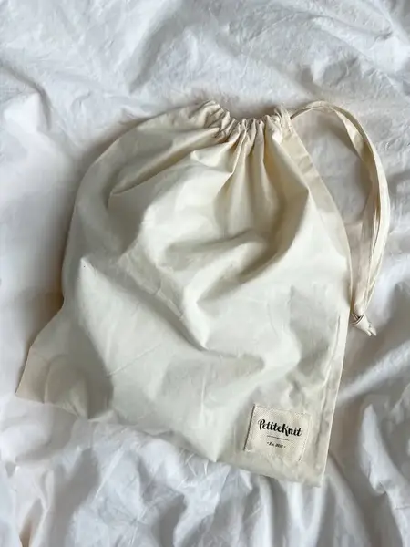 PetiteKnit Knitter's String Bag -PetiteKnit
