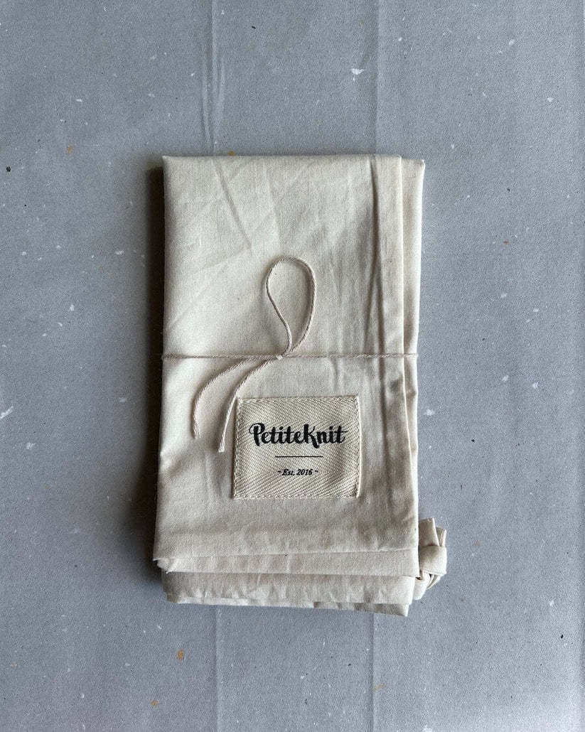 PetiteKnit Knitter's String Bag -PetiteKnit