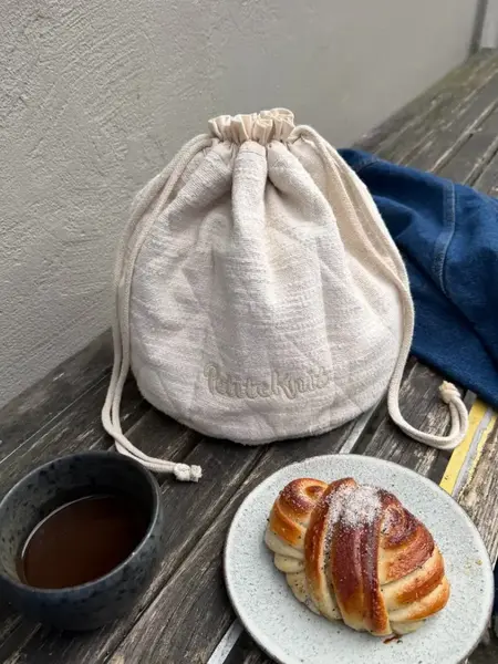PetiteKnit Knitter's Project Bag - Cloud -PetiteKnit
