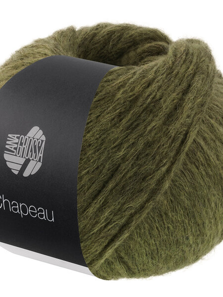 Lana Grossa Chapeau -04 donkerolijf