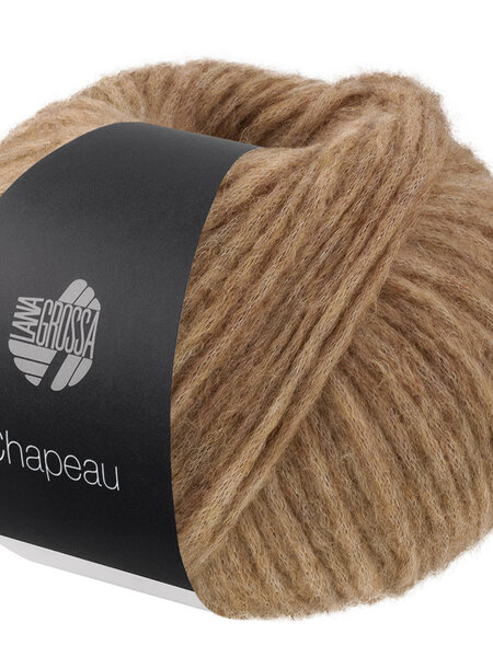 Lana Grossa Chapeau -17 kameel