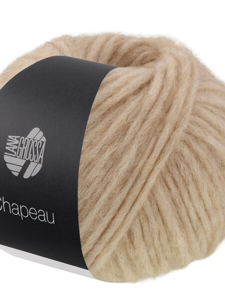 Lana Grossa Chapeau -18 beige