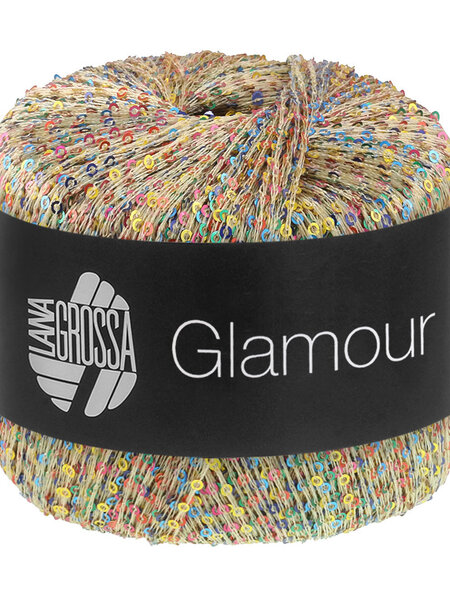 Lana Grossa Glamour -102 lichtbeige