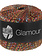 Lana Grossa Glamour -103 roodbruin