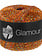 Lana Grossa Glamour -104 oranjebruin