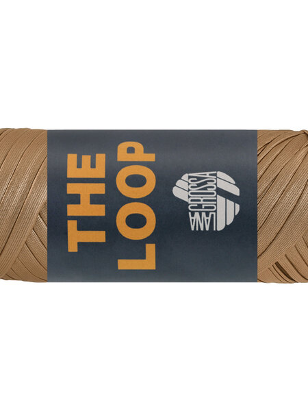 Lana Grossa The Loop -05 nougat