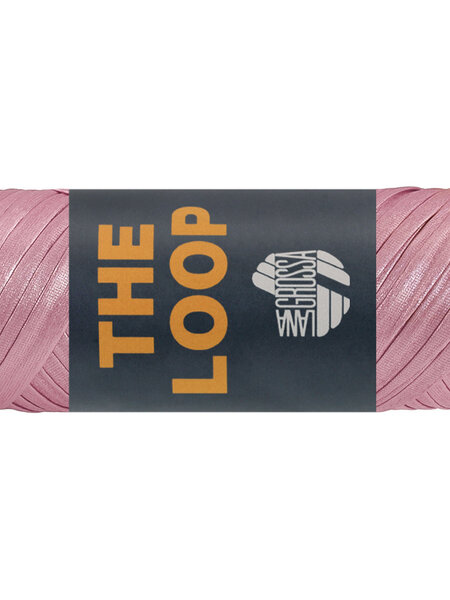 Lana Grossa The Loop -07 roze