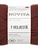 Novita 7 Veljestä 100g -651 roest