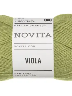 Novita Viola 50g -330 artichoke
